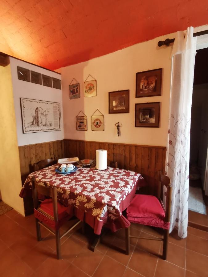Casa Mammuccia Vakantiehuis Calascio