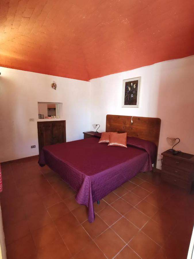 Vakantiehuis Casa Mammuccia