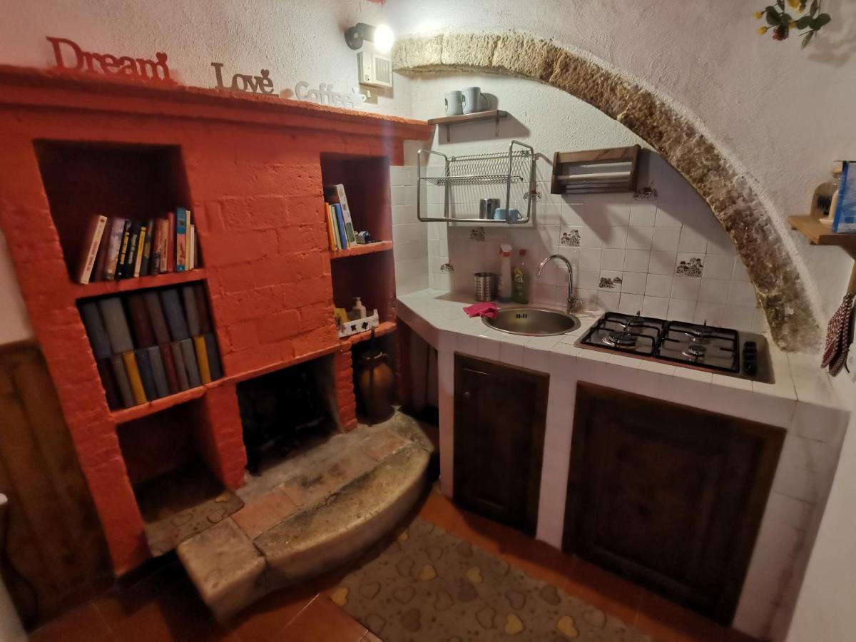 Casa Mammuccia Vakantiehuis *