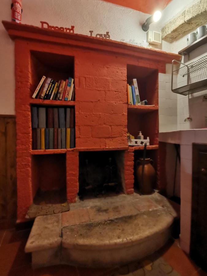 Сasa de vacaciones Casa Mammuccia Calascio