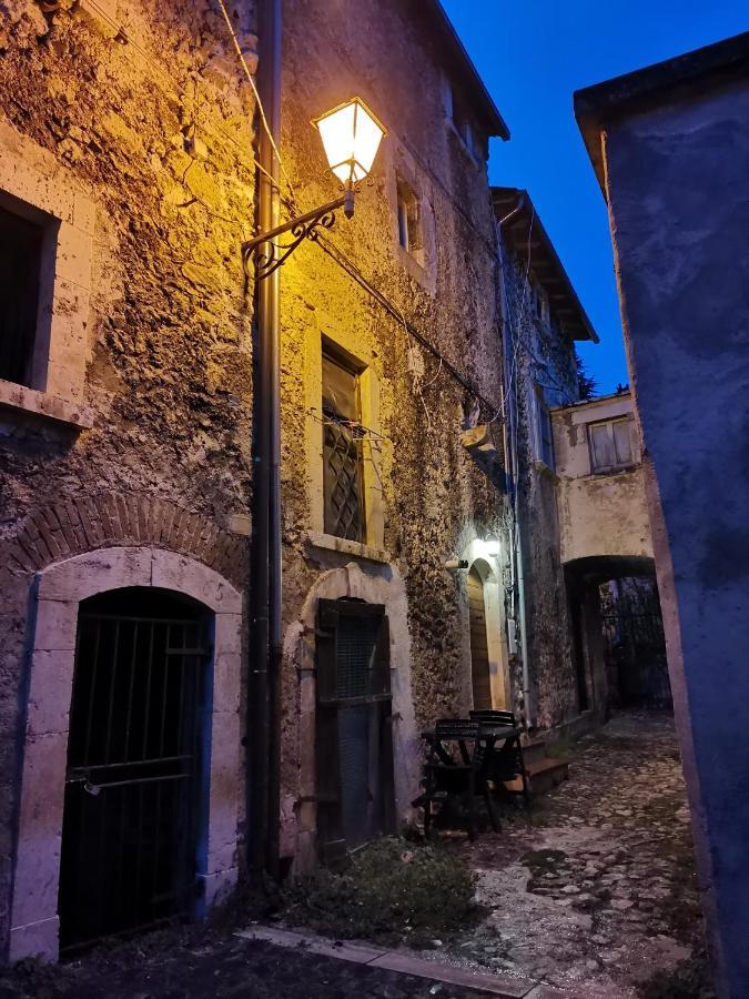 Casa Mammuccia Сasa de vacaciones Calascio