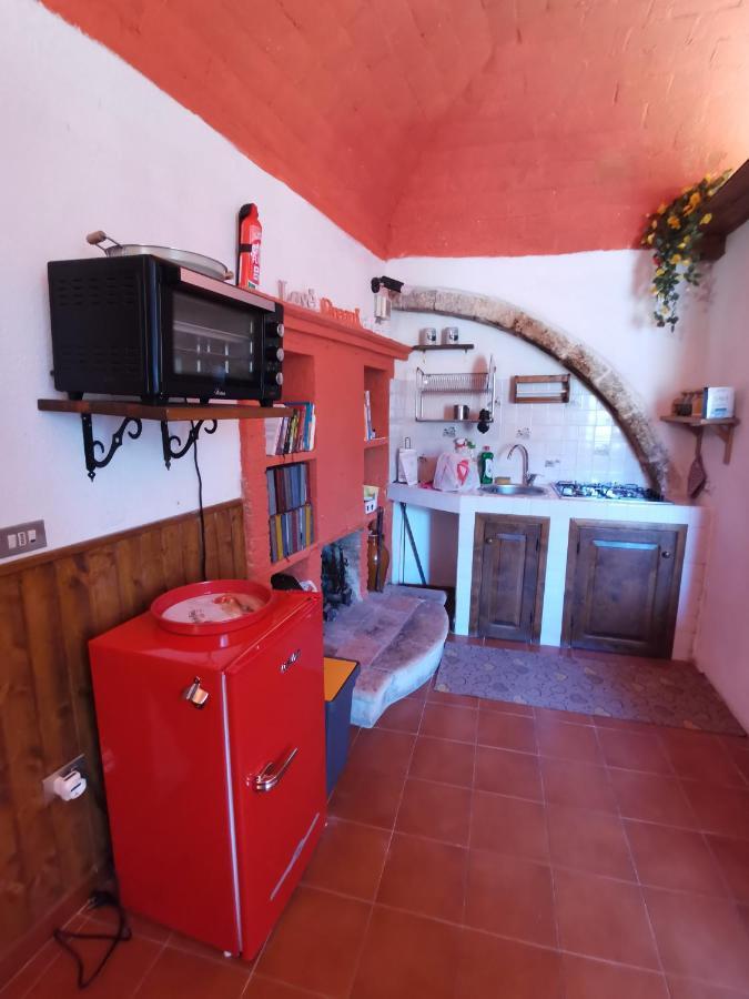 Casa Mammuccia Vakantiehuis Calascio