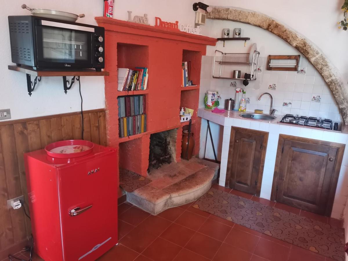 Vakantiehuis Casa Mammuccia