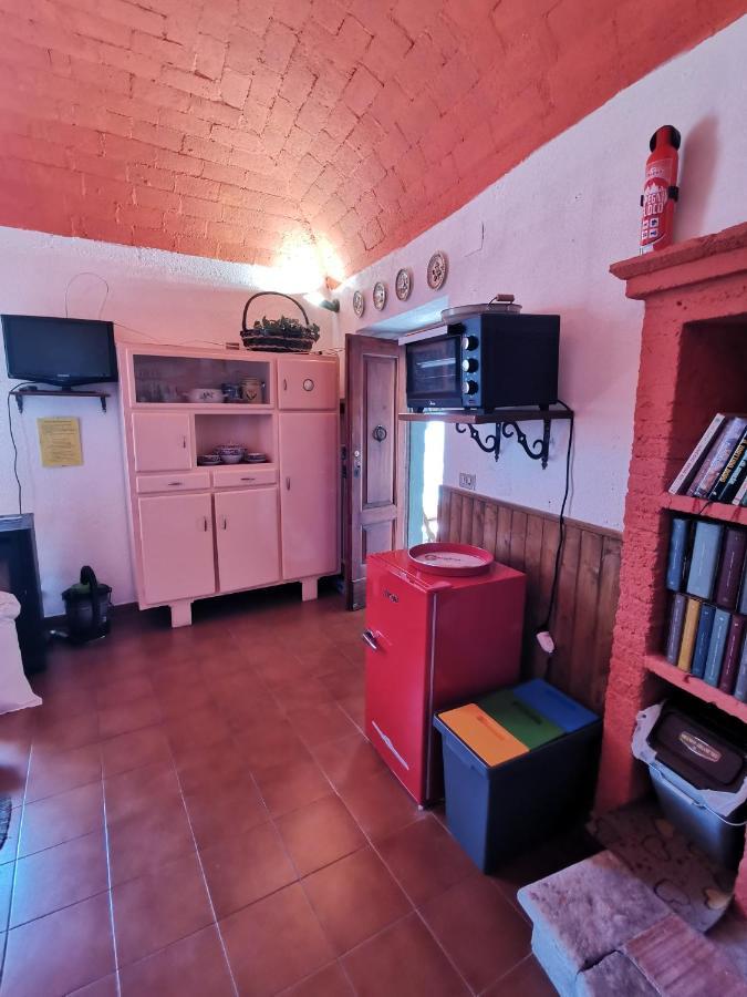 Vakantiehuis Casa Mammuccia